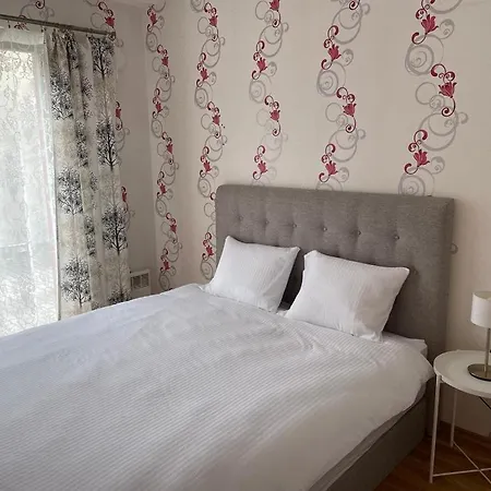 アパート Cozy 2 Bedroom Apartment In Paernu パルヌ